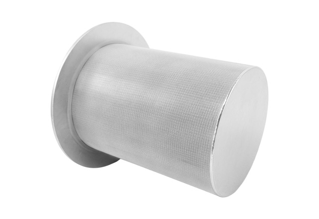 wire mesh sintered filter